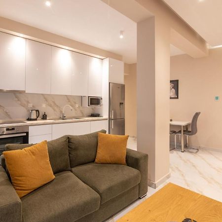 White Lux Heaven Saint Dimitrios Appartement Thessaloniki Buitenkant foto