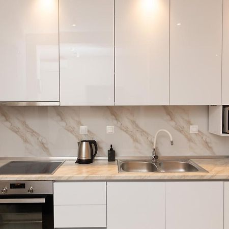 White Lux Heaven Saint Dimitrios Appartement Thessaloniki Buitenkant foto