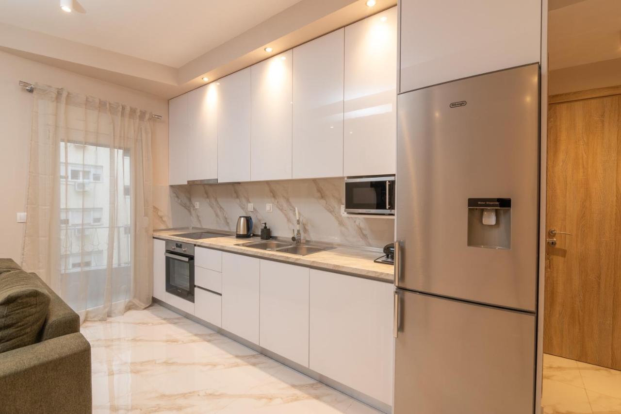 White Lux Heaven Saint Dimitrios Appartement Thessaloniki Buitenkant foto