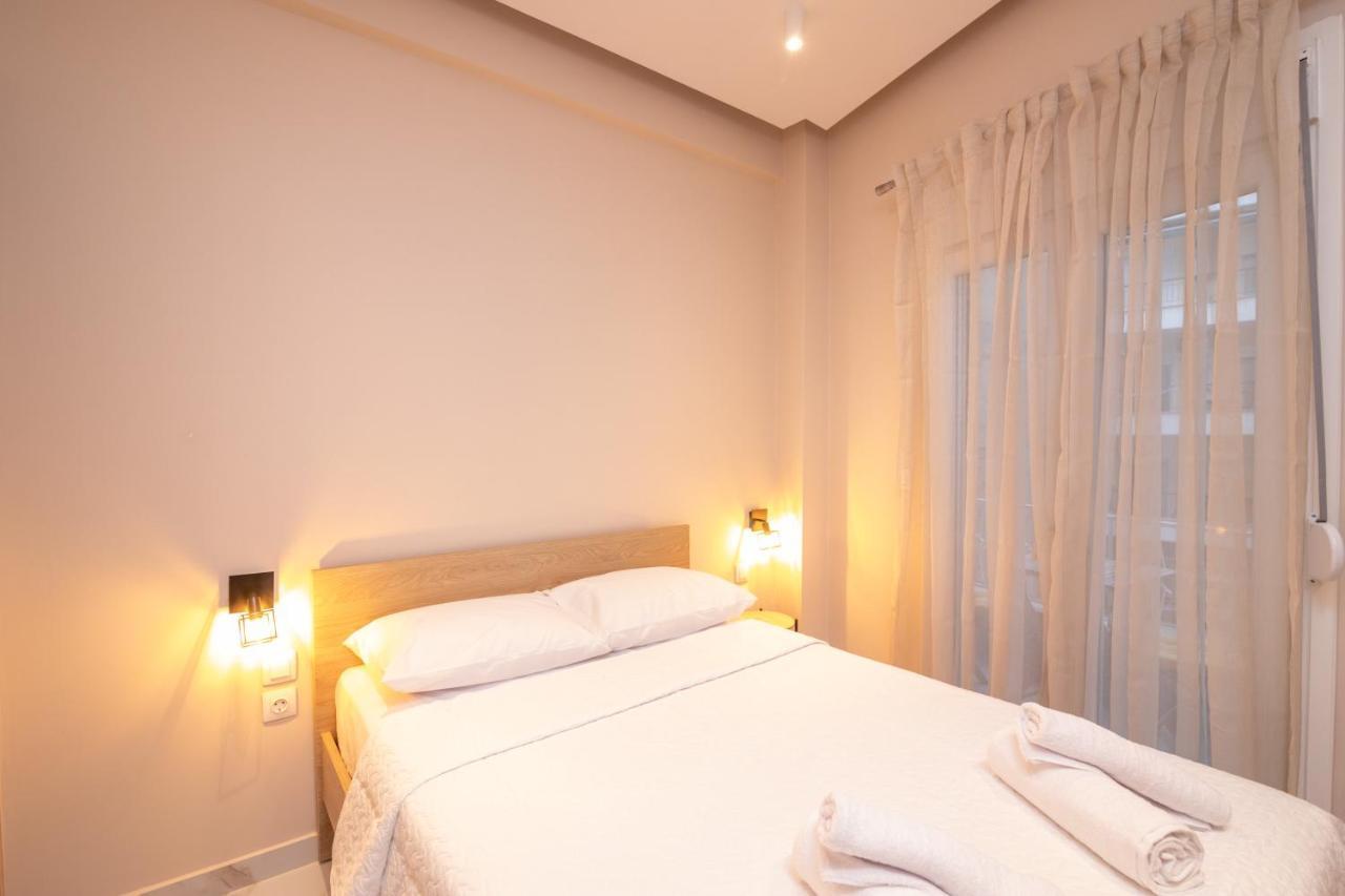 White Lux Heaven Saint Dimitrios Appartement Thessaloniki Buitenkant foto