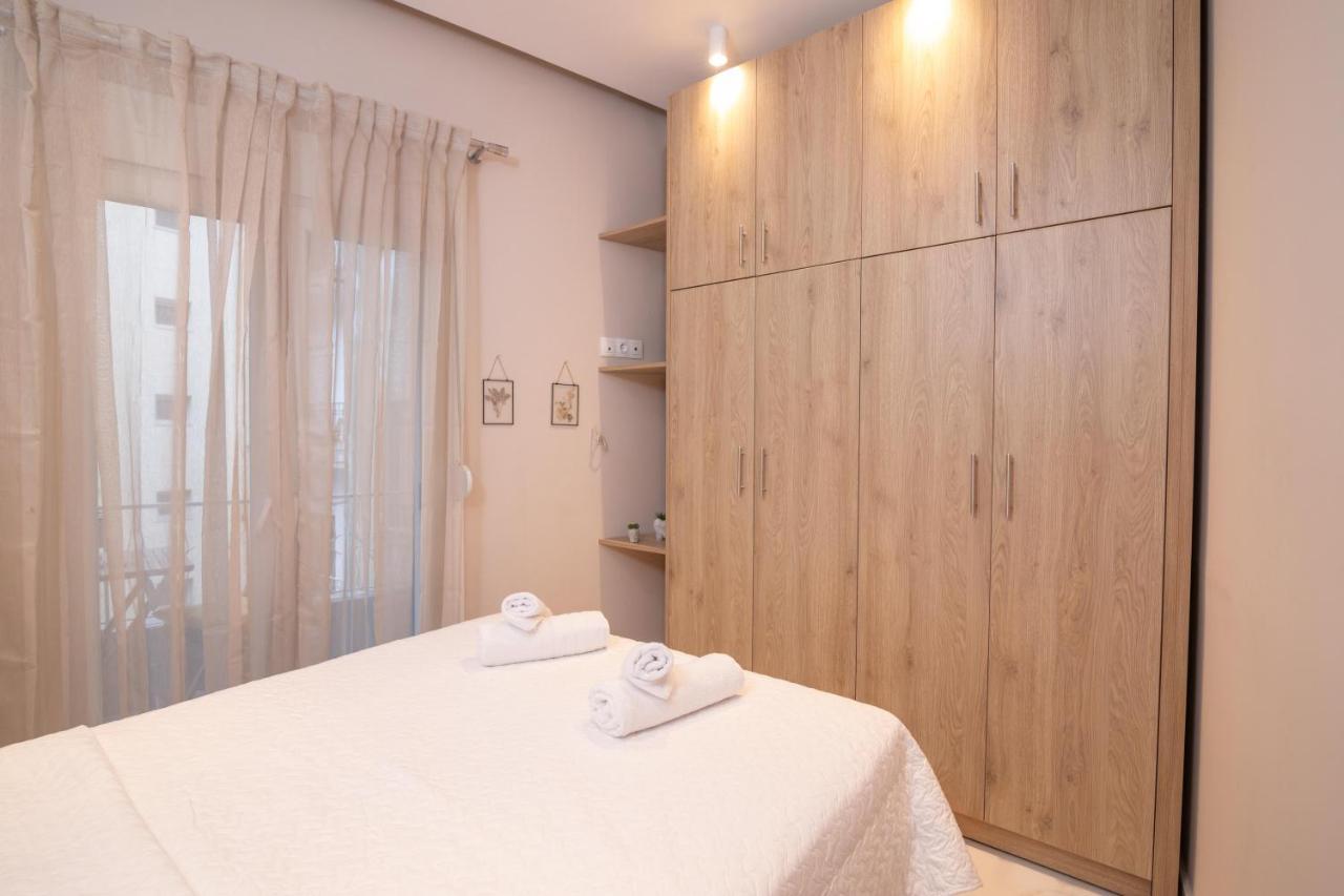White Lux Heaven Saint Dimitrios Appartement Thessaloniki Buitenkant foto