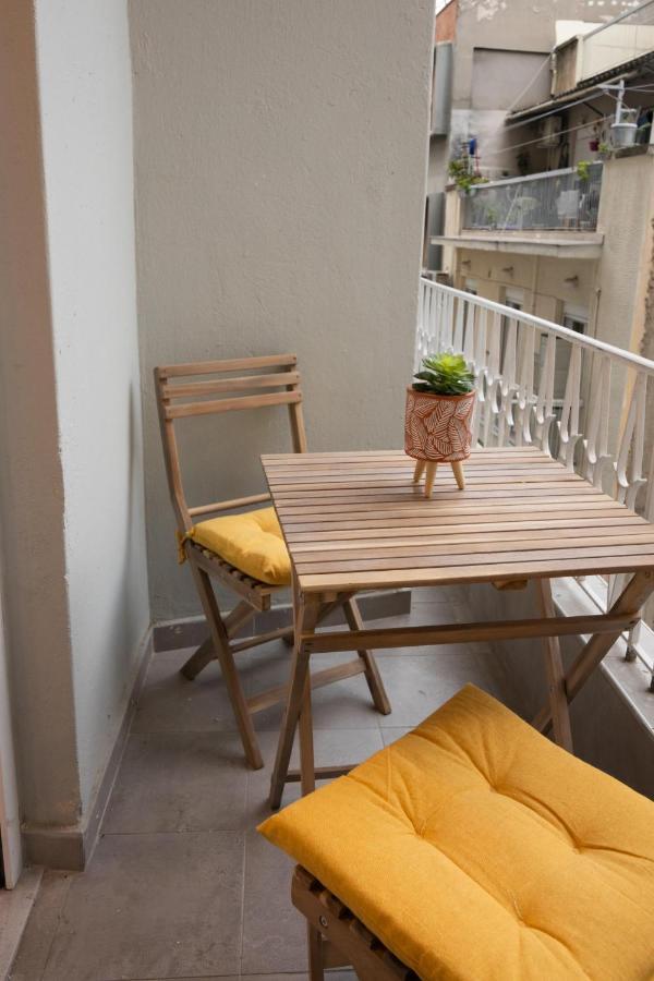 White Lux Heaven Saint Dimitrios Appartement Thessaloniki Buitenkant foto